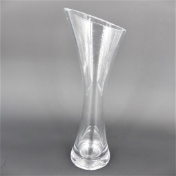 VASE SOLIFLORE EVASE EN VERRE
