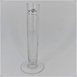 VASE SOLIFLORE DROIT EN VERRE