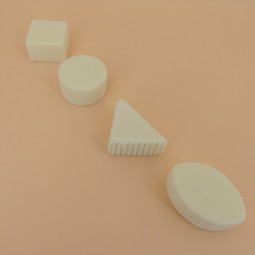 MOUSSES MIGNARDISES FLORALES