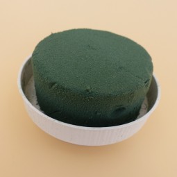 MOUSSE FLORALE CENTRE DE TABLE ROND