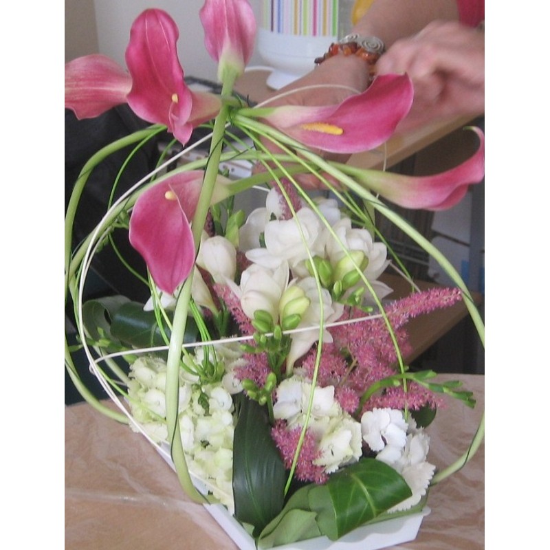 CARTE CADEAU "ATELIER FLORAL"